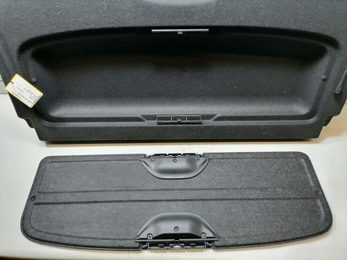 Peugeot 308 I original Hutablage Abdeckung Kofferraum Flie&szlig;heck BJ09